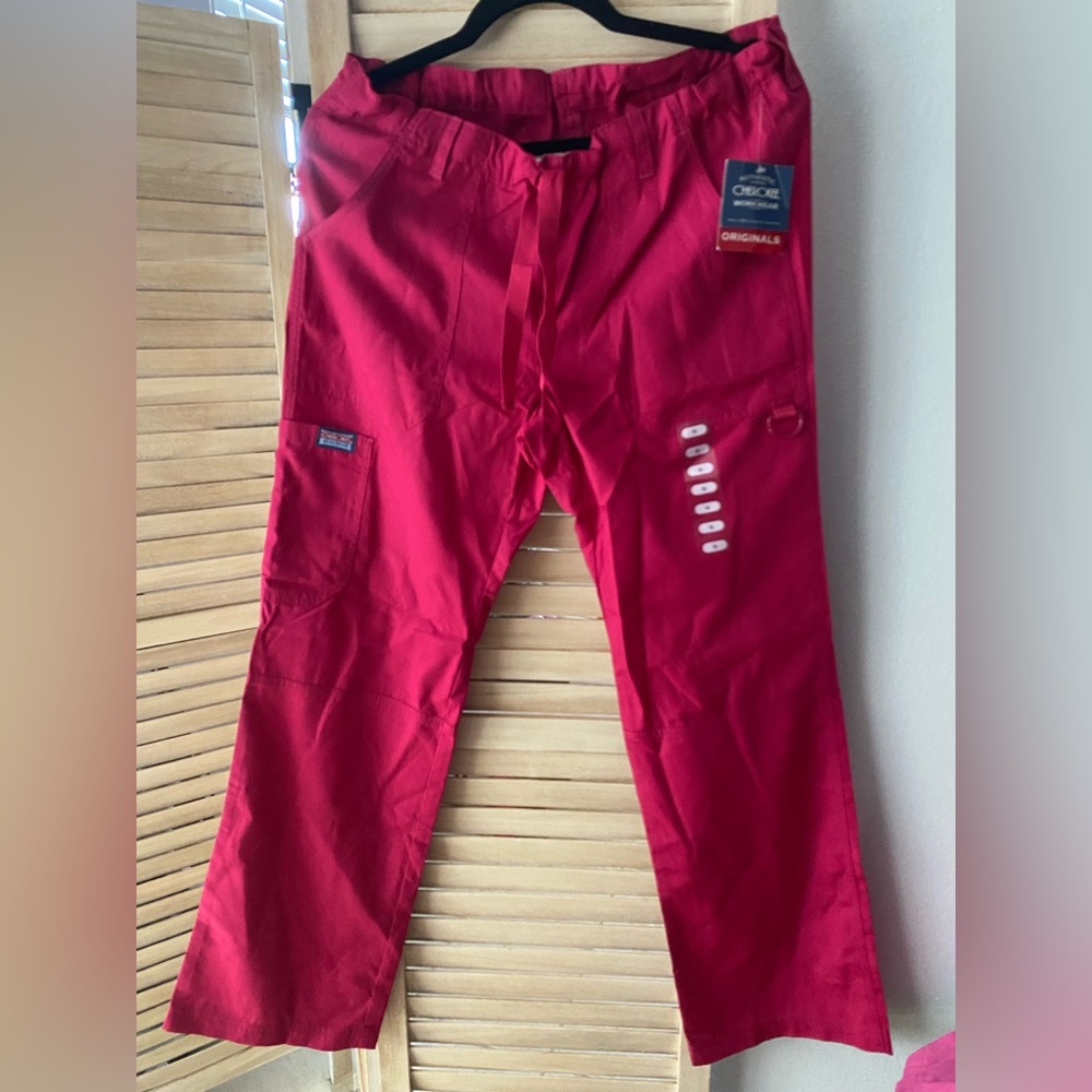Cherokee scrub pants